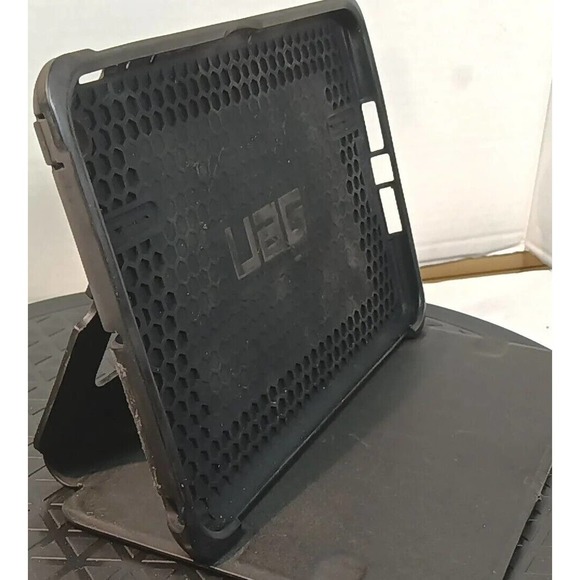 URBAN ARMOR GEAR [UAG] Metropolis Folio fits iPad mini 2 - Black. - Picture 5 of 11